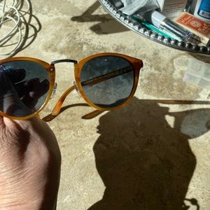 Brand new, never worn Persol sunglasses!!